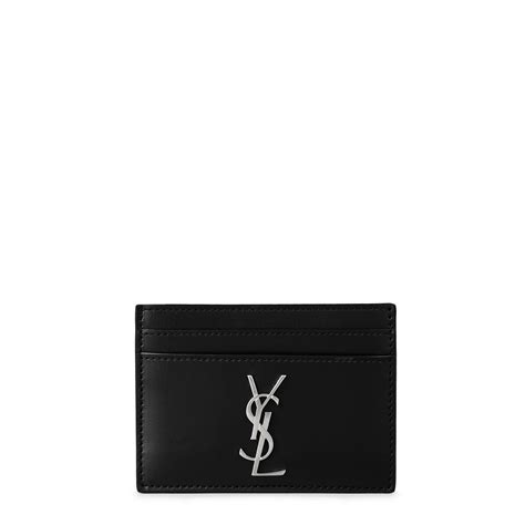 david jones ysl card holder|Saint Laurent: Wallets & Cardholders .